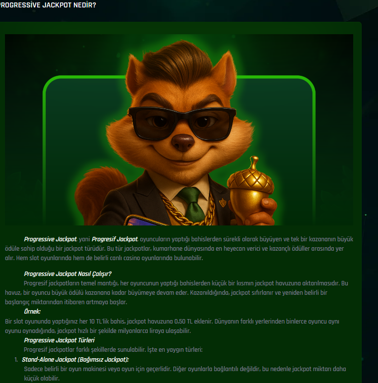Pelitbet Jackpot